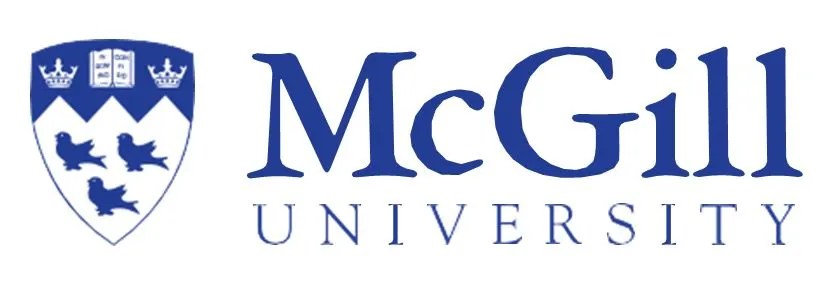 Logo Universidad de McGill de Canadá