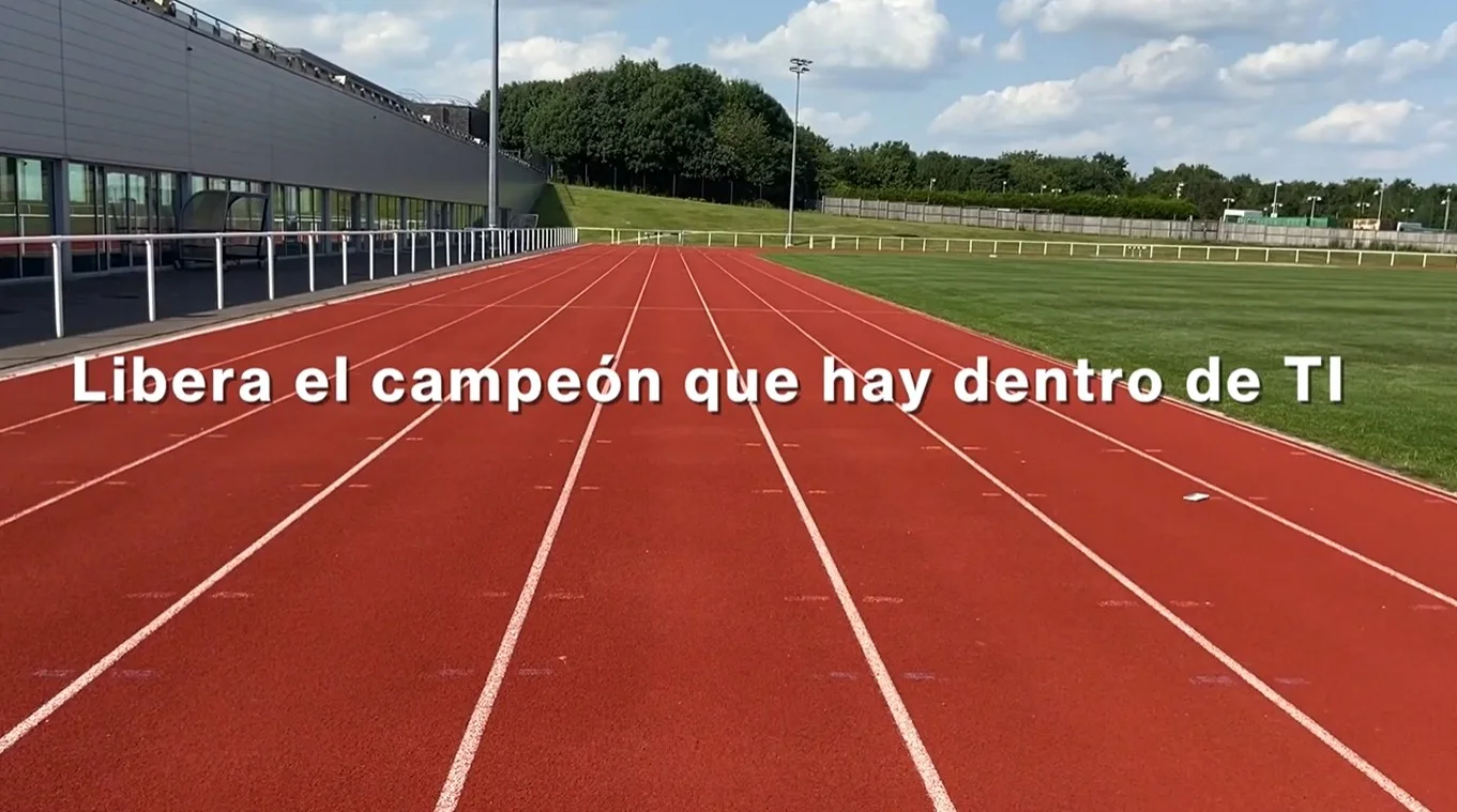 Libera el campeón que hay dentro de ti — testimonios de deportistas sobre Immunocal