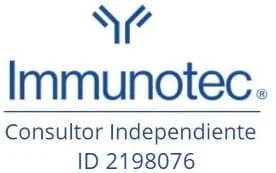 Aida Lorena – Consultora Immunotec