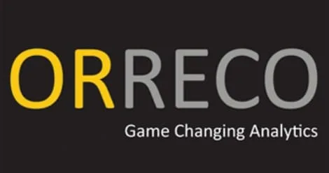 Logo de Orreco, empresa líder mundial en bioanálisis para el rendimiento de deportistas de élite