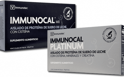 Cómo comprar Immunocal e Immunocal Platinum