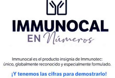 Los logros de Immunotec