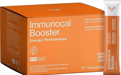 Immunocal Booster Energy