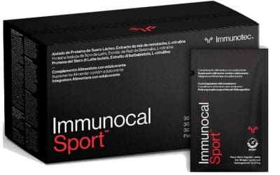 Immunocal Sport Nutrición Deportiva