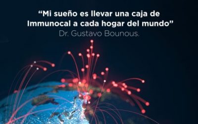 La historia de Immunocal e Immunotec