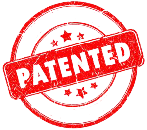 Sello de patente de Immunocal Sello de patente que certifica la innovación y propiedad intelectual de la fórmula de Immunocal