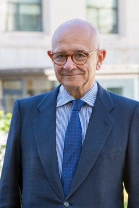 Dr. Jose Viña científico que investiga sobre el glutation