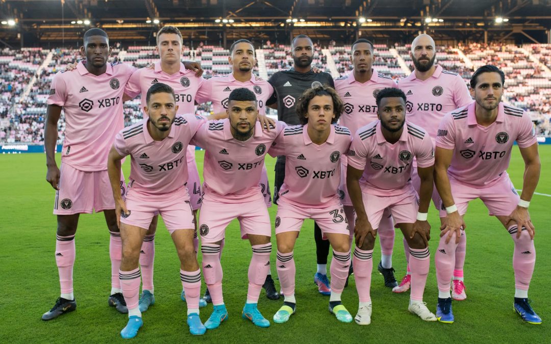 Immunotec proveedor oficial del Inter Miami