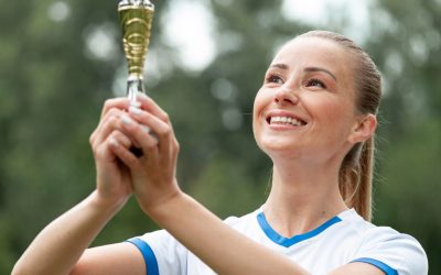 Antioxidantes, Glutatión, Rendimiento Deportivo y Recuperación