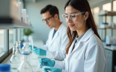 Universidades de España investigan sobre el Glutatión