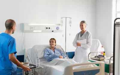 Elevar el glutatión antes y después de una cirugía