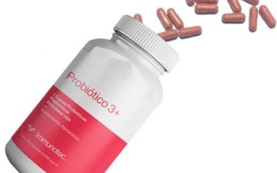 PROBIO 3+ equilibra tu salud intestinal y estrés oxidativo