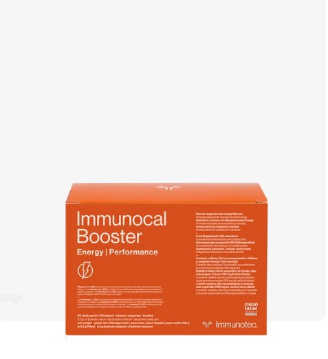 Immunocal Booster Energy