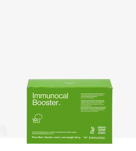 Immunocal Booster Verde