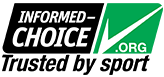 Logo de Informed Sport, Es un certificado que tienen los productos de marca Immunocal que lo avala en el deporte.