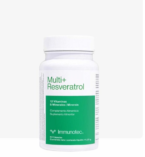 Multi Resveratrol