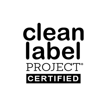 Certificación Clean Label Logo de certificación Clean Label utilizado como referencia de estándares de calidad