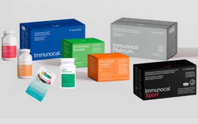 Como comprar Immunocal e Immunocal Platinum en Alemania